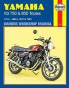 Mansur Darlington, John Haynes, Haynes Publishing, Not Available (NA), Chris Rogers - Yamaha Xs750 and 850 Triples;747Cc 826Cc;1976 to 1985 Owners