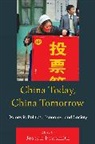 Joseph Fewsmith, Joseph Fewsmith - China Today, China Tomorrow