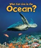 Sheila Anderson - What Can Live in the Ocean?