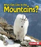 Sheila Anderson - What Can Live in the Mountains?