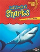 Kristin L Nelson, Kristin L. Nelson - Let's Look at Sharks