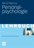 Bernd Marcus - Personalpsychologie