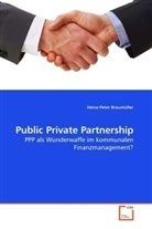 Heinz-Peter Braumüller - Public Private Partnership