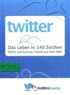 Dirk Baranek - PONS twitter - Das Leben in 140 Zeichen