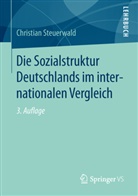 Stefa Hradil, Stefan Hradil, Christia Steuerwald, Christian Steuerwald - Die Sozialstruktur Deutschlands im internationalen Vergleich