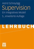 Astrid Schreyögg - Supervision