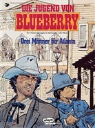 Jean-Michel Charlier, Françoi Corteggiani, François Corteggiani, Jean Giraud, GIRAUD / CHARLIER, Colin Wilson... - Leutnant Blueberry - 31: DREI MANNER FUR ATLANTA SC 31