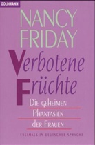 Nancy Friday - Verbotene Früchte