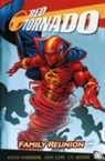 Kevin VanHook, Kevin/ Benes Vanhook, Ed Benes, Mariah Benes - Red Tornado