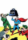 Don Cameron, Don/ Shuster Cameron, Bill Finger, Jerry Siegel - Adventures of Superboy 1
