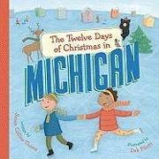 Susan Collins Thoms, Susan Collins/ Pilutti Thoms, Deb Pilutti - The Twelve Days of Christmas in Michigan