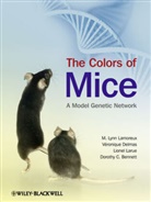 Dorothy Bennett, Bennett Dorothy, Véroniqu Delmas, Veronique Delmas, Véronique Delmas, M Lyn Lamoreux... - Colors of Mice