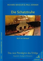 Bandle, Richar Bandler, Richard Bandler, Donner, Pau Donner, Paul Donner - Die Schatztruhe