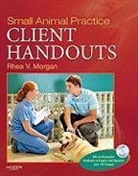 Rhea V Morgan, Rhea V. Morgan, Rhea V. (Diplomate Morgan, Morgan Rhea V. - Small Animal Practice Client Handouts