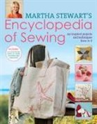 Martha Stewart - Encyclopedia of Sewing and Fabric Crafts