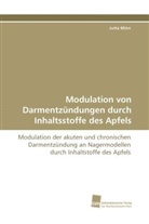 Jutta Minn - Modulation von Darmentzündungen durch Inhaltsstoffe des Apfels