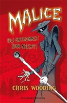 Chris Wooding, Dan Chernett - Malice, deutsche Ausgabe