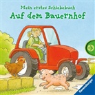 Klaus Bliesener - Mein erstes Schiebebuch - Auf dem Bauernhof