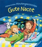 Rike Janßen, Manfred Mai, Rike Janßen - Meine ersten Minutengeschichten: Gute Nacht
