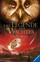 Wahed Khakdan, Kathryn Lasky, Katharina Orgaß, Wahed Khakdan - Die Legende der Wächter - Bd.3: Die Legende der Wächter - Die Rettung