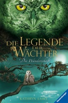 Wahed Khakdan, Kathryn Lasky, Katharina Orgaß, Wahed Khakdan - Die Legende der Wächter - Bd.2: Die Legende der Wächter - Die Wanderschaft