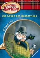 Corinna Harder, Jens Schumacher, Bernhard Speh - Professor Berkley - Die Katze der Baskervilles