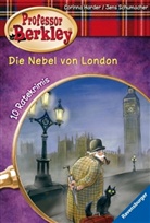 Corinna Harder, Jens Schumacher, Bernhard Speh - Professor Berkley - Die Nebel von London