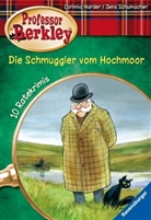 Corinna Harder, Jens Schumacher, Bernhard Speh - Professor Berkley - Die Schmuggler vom Hochmoor