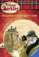 Corinna Harder, Jens Schumacher, Bernhard Speh - Professor Berkley - Die Juwelen von Doningcourt Castle