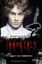 Melissa de la Cruz, Melissa da la Cruz, Melissa de la Cruz - The Immortals 5: Jäger der Schatten