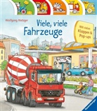 Gernhäuse, Susanne Gernhäuser, Metzger, Wolfgang Metzger, Wolfgang Metzger - Viele, viele Fahrzeuge