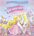 Nicola Baxter, Marina Fedotova - Die Prinzessin im Einhornland