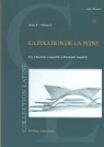 Loïc Parein - La fixation de la peine