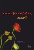 William Shakespeare, Christ Schuenke, Christa Schuenke - Shakespeares Sonette