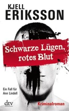 Kjell Eriksson - Schwarze Lügen, rotes Blut