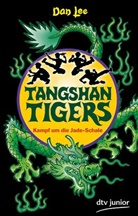 Dan Lee, Jerry Paris - Kampf um die Jade-Schale Tangshan Tigers 1