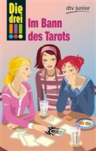 Henriette Wich - Die drei !!!, Im Bann des Tarots