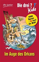 Boris Pfeiffer, Harald Juch - Die drei ???-Kids und du - Im Auge des Orkans