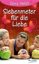 Dora Heldt - Siebenmeter für die Liebe