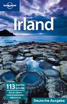 Fionn Davenport - Irland