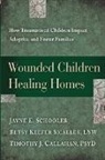 Timothy Callahan, Timothy J Callahan, Timothy J. Callahan, Betsy Keefer Smalley, Jayne Schooler, Jayne E Schooler... - Wounded Children, Healing Homes
