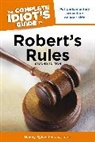 Ma Prp Sylvester, Nancy Sylvester, Prp Cpp-T Sylvester - The Complete Idiot's Guide to Robert's Rules, 2nd Edition