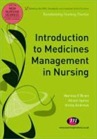 &amp;apos, Kirsty Andrews, Andrews Kirsty, Martina Andrews brien, Martina O′Brien, Martina O'Brien... - Introduction to Medicines Management in Nursing