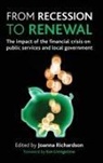 Joanna (EDT)/ Brown Richardson, Joanna Richardson - From Recession to Renewal