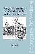 Tom Mallon, Mallon Tom, Redmond, Mary Redmond, Mary Mallon Redmond, … - Strikes An Essential Guide to Industrial Action and the Law