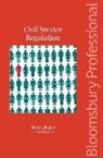 Brian Gallagher, Cathy Maguire - Civil Service Regulation