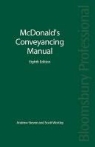 Paul Carnan, Andrew Steven, Andrew Wortley Steven, STEVEN ANDREW WORTLEY SCOTT CARN, Scott Wortley - Mcdonald''s Conveyancing Manual