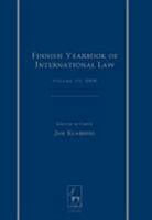 Klabbers, Jan Klabbers, Jan Klabbers, Klabbers Jan, Tuomas Tiittala - Finnish Yearbook of International Law, Volume 19, 2008