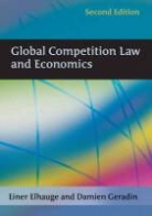 Einer Elhauge, Einer Geradin Elhauge, Elhauge Einer, Damien Geradin, Damien Elhauge Geradin, Geradin Damien - Global Competition Law and Economics