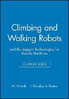 Armada, M. Armada, M. Gonzalez De Santos Armada, M. Santos Armada, International Conference on Climbing and, M. Armada... - Climbing and Walking Robots